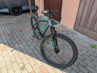 Capriolo Oxygen 26″ – sivo-zelený