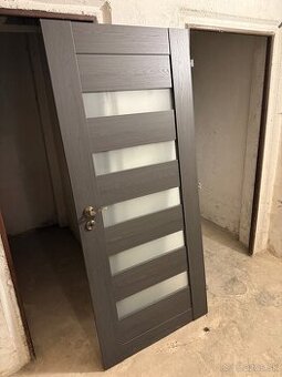 Interiérové dvere 80cm - 1