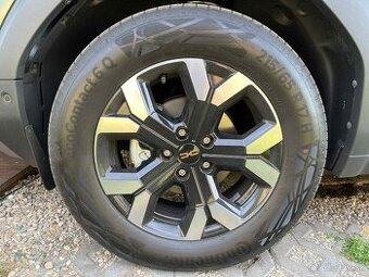 NOVE Continental EcoContact 6Q 215/65 R17