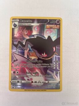 Pokémon karta - Banette TG07/TG30 - 1