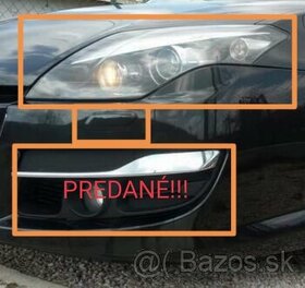Predam diely renault laguna 3 2012 - 1