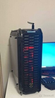 RX5600XT // Intel i7-6700k // 16GB DDR4