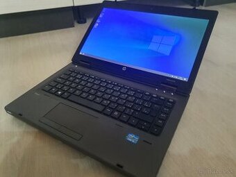 Hp Probook 6470(14palcovy 1600x900)i5/8gb ram /250gb ssd/w10