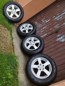 elektrony 5x114,3 r16 Nissan Qashqai,juke TPMS