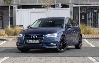 Audi A3 2.0 TDI Ambiente S tronic