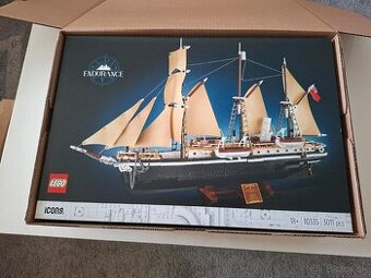 LEGO 10335 The Endurance - Nové