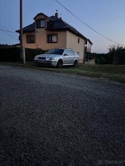Octavia 1 1.9tdi 96 kW