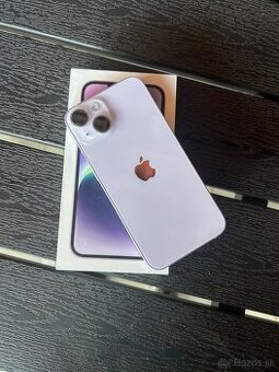 Predám iphone 14 128 GB batéria 86%