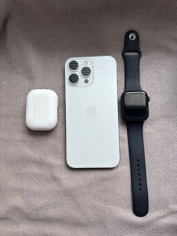 iPhone 16 pro max výmena za Samsung s 25 ultra - 1