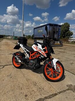 KTM Duke 390