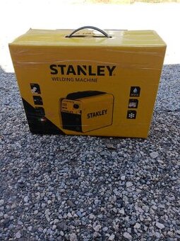 Zváračka STANLEY na elektrodu