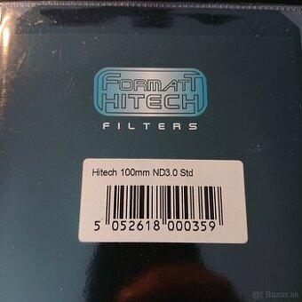 Hitech 100mm nd 3.0 - 1