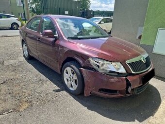 ŠKODA OCTAVIA 2 1.4 TSI 90 KW 2012