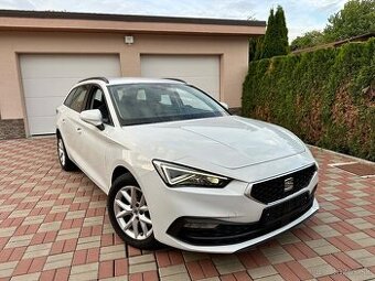 Seat Leon ST 2.0 TDI 110kw DSG Led Virtual 3/2021