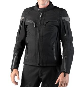 Harley Davidson FXRG Triple Vent bunda + nohavice