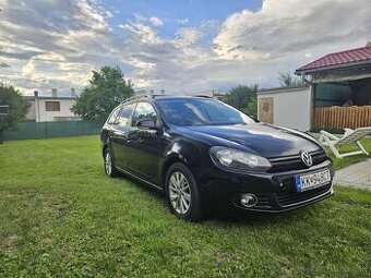 VW golf 6 2011 - TOP CENA