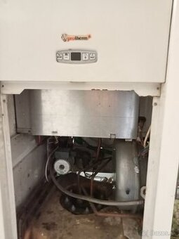 Predám málo používaný Protherm 25kW s vymennikom