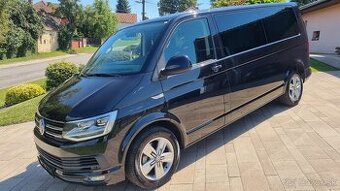 Vw T6 Multivan Long 2.0 Tdi,110 Kw,Navi,Tažné,par.kamera,Led