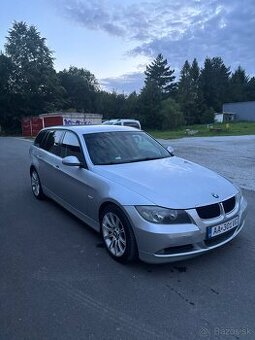 Predám BMW E91 320d, 120kW, STK/EK 11/2026