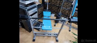 Lavička bench press - 1