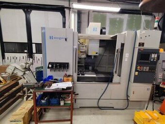 Obráběcí centrum (vertikální) Hardinge Bridgeport XV 1000 - 1
