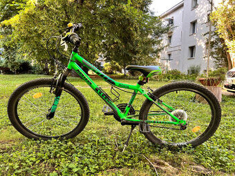 Predám detský bicykel Kenzel Roxis