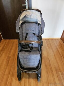 VALCO BABY Kočík športový Sport Trend 4 Black Denim