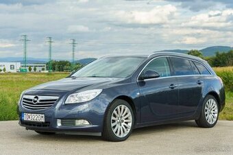 Opel Insignia ST (combi) 2.0 CDTI