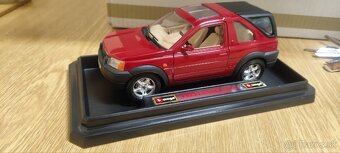 land Rover 1/24