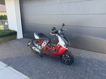 Italjet Dragster 200