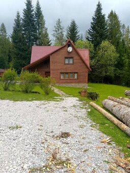 Chata Bobík Oravice (Prenájom)