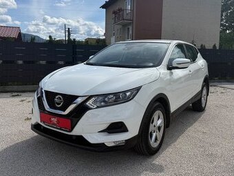 Nissan Qashqai dCi 150 Acenta 4x4 r.v:2020 1.majitel