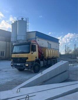 AUTODOPRAVA S HR  – PREPRAVA NÁKLADU, STROJOV A MATERIÁLU