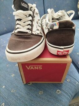 Predám tenisky VANS č.40
