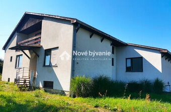 Rodinný dom s pozemkom LACNEJŠÍ ako 2 izbák v TV