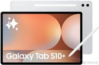Samsung Galaxy Tab S10+ 5G 12 GB/256 GB Platinum Silver