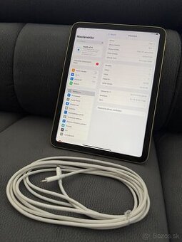 Apple iPad 10.Gen 10.9”64gb Wifi Yellow