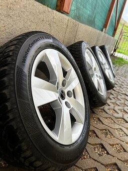 Škoda Orion R16 5x112