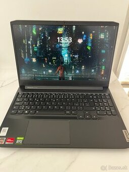 Lenovo IdeaPad Gaming 3 15ACH6 (82K2)