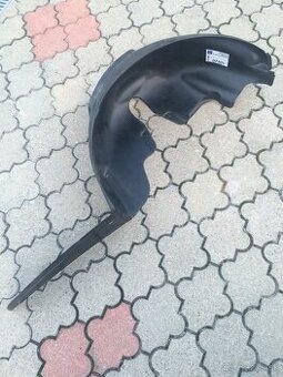 Podblatník Peugeot 406