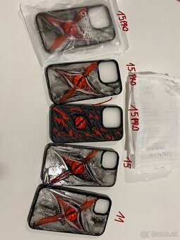 3D Kryt na Iphone