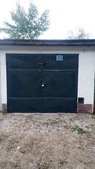 Garáž na prenájom