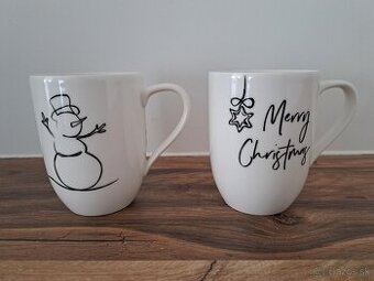 Villeroy&Boch vianocne hrnčeky