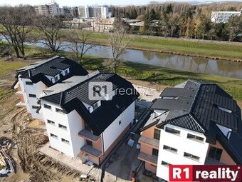 Exkluzívny 4 izb. mezonet s výhľadom na kúpele RiverResort 4