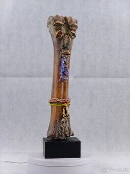 EWE BÁBIKA VENOVI | Togo | 20. storočie | 29 cm