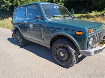 Lada NIVA 4x4