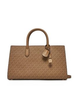 béžová kabelka michael kors