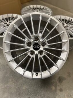 Hliníkové disky 5x112 R17 Audi A3 / S3 , Golf, Octavia - 1