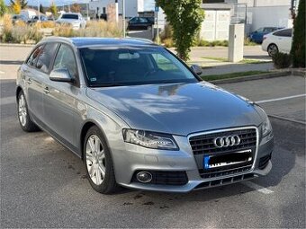 Audi A4 B8 2.0 TDi 105kw s-line