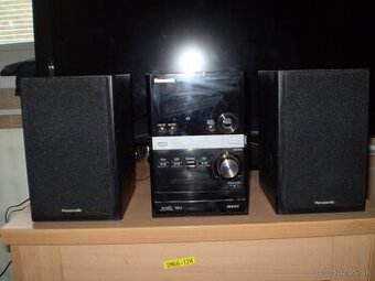 Mini Hi-Fi veza Panasonic SA-PM42